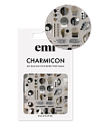 Charmicon 3D Silicone Stickers №239 Баланс